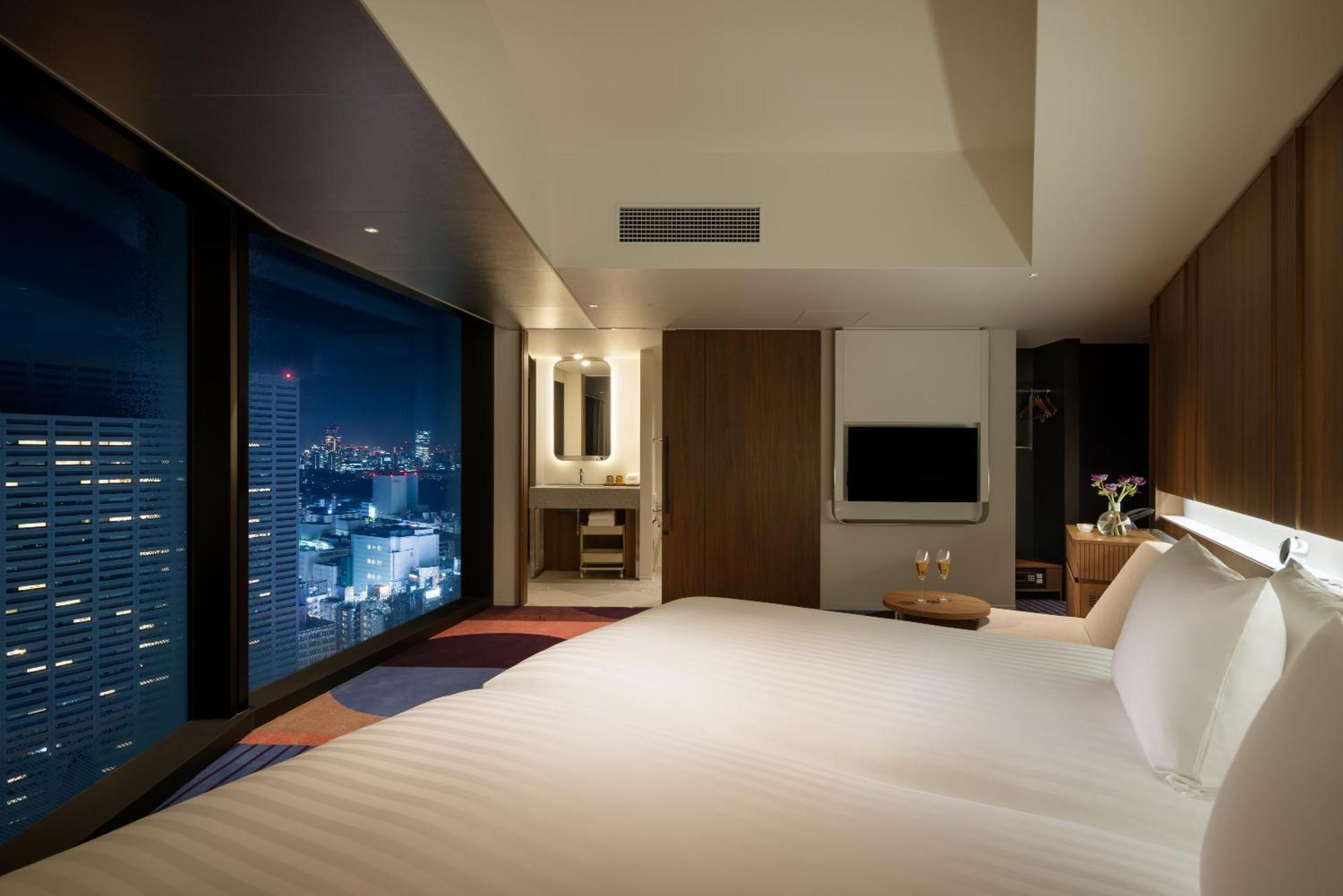 Hotel Groove Shinjuku, A Parkroyal Hotel — Photos 1