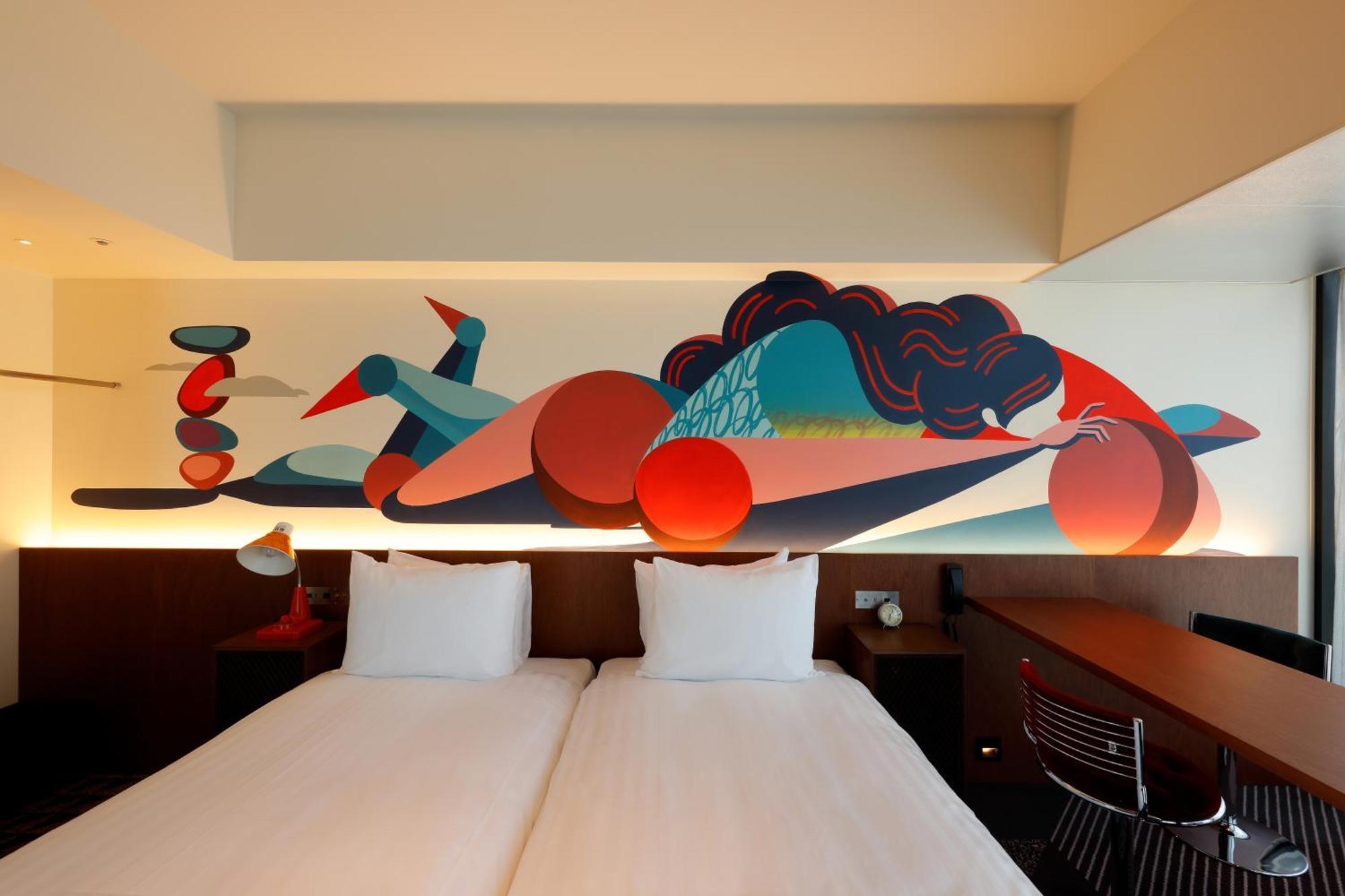 Hotel Groove Shinjuku, A Parkroyal Hotel — Photos 2